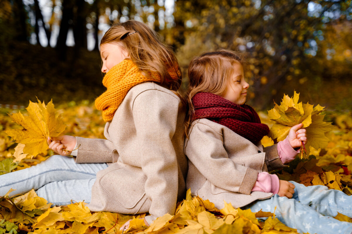 Осенняя СМЕНА 01.11 - 09.11 2025г